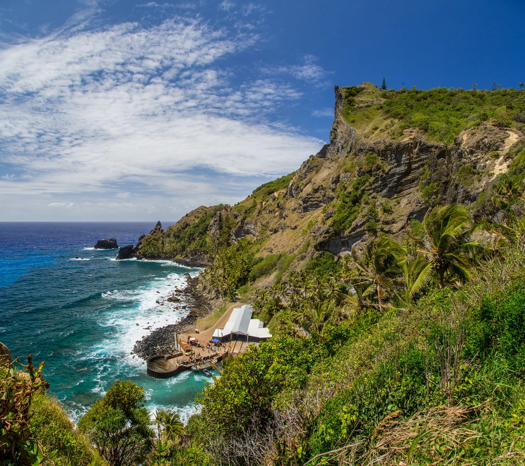 Île Pitcairn, Îles Pitcairn