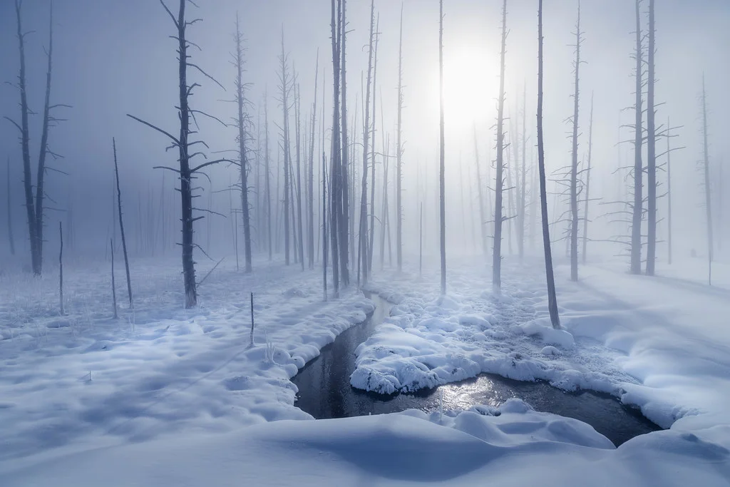 Firehole Lake Drive, États-Unis