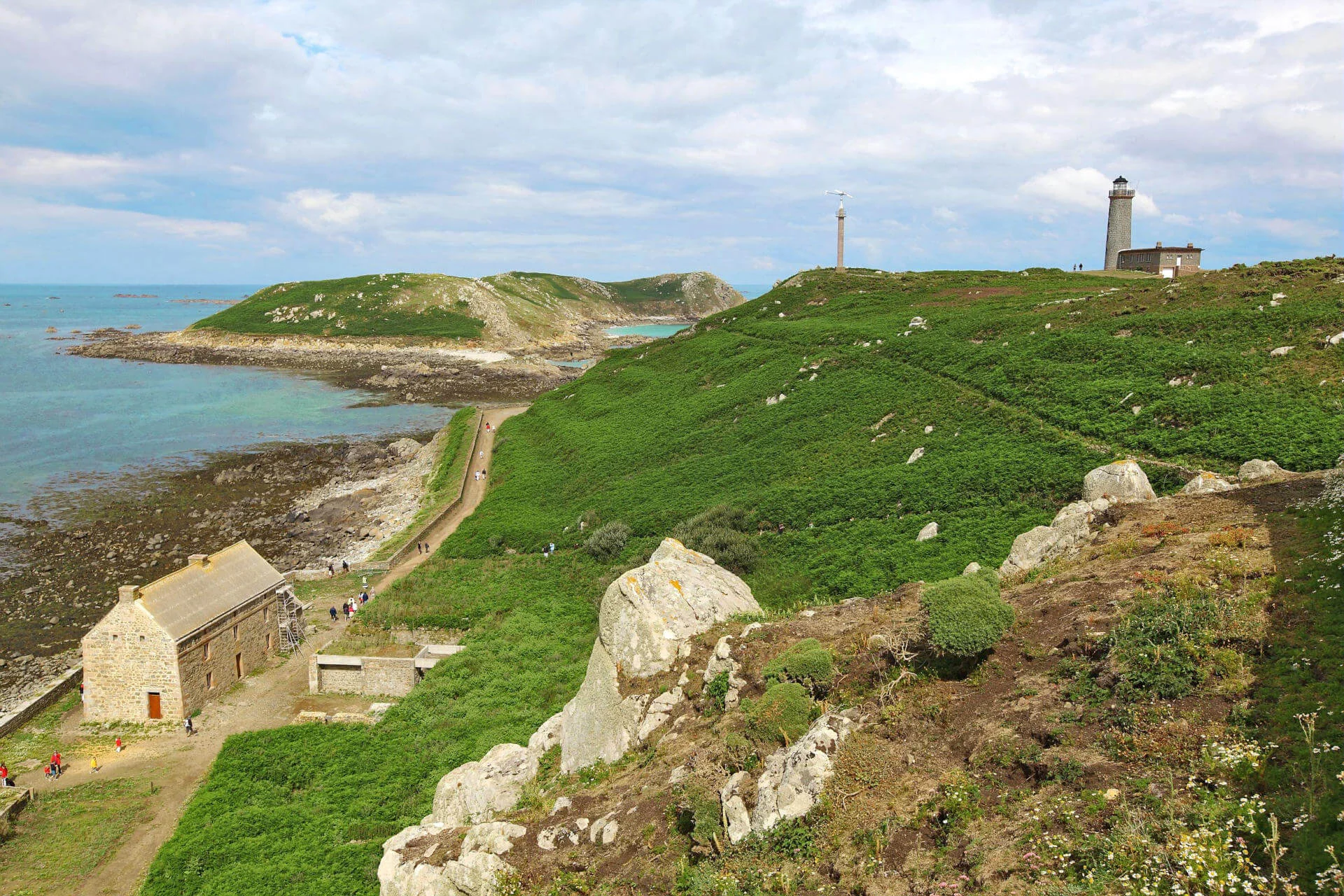 Sept-Îles, France