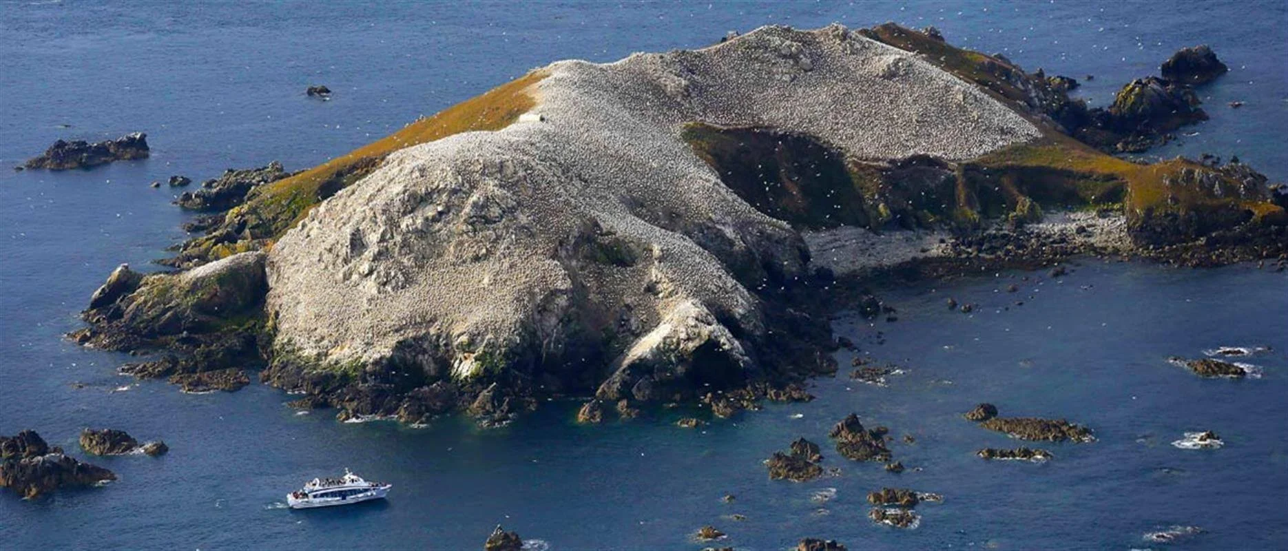 Sept-Îles, France