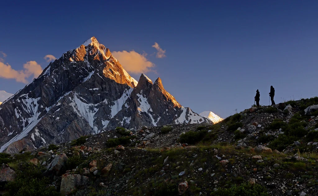 Snow Lake (Pakistan), Pakistan