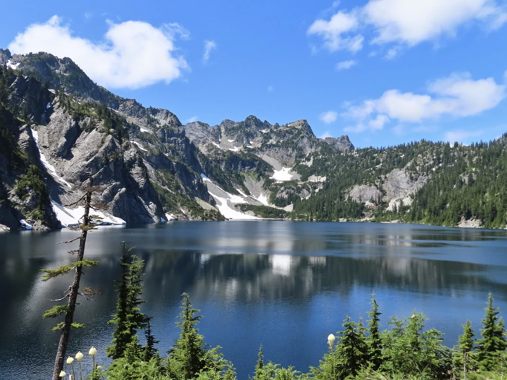 Snow Lakes (Washington), États-Unis