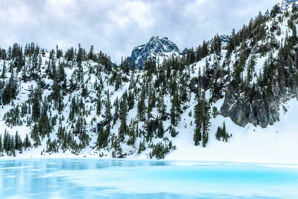Snow Lakes (Washington), États-Unis
