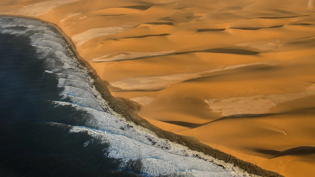 Lange Wand, Namibie