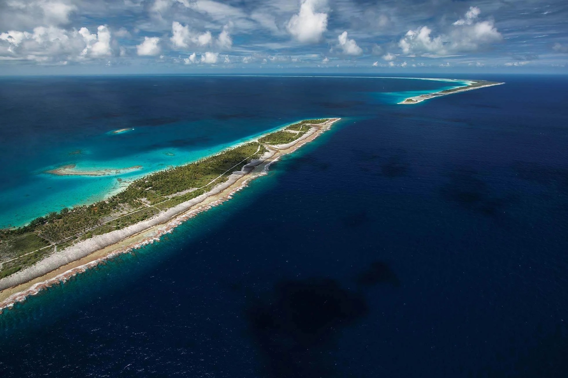 Fakarava, Polynésie française