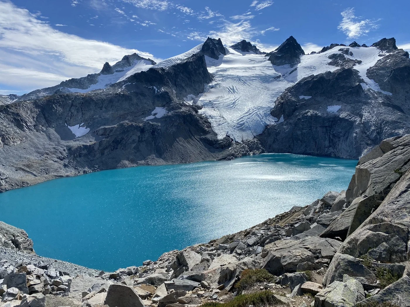 Pea Soup Lake, États-Unis
