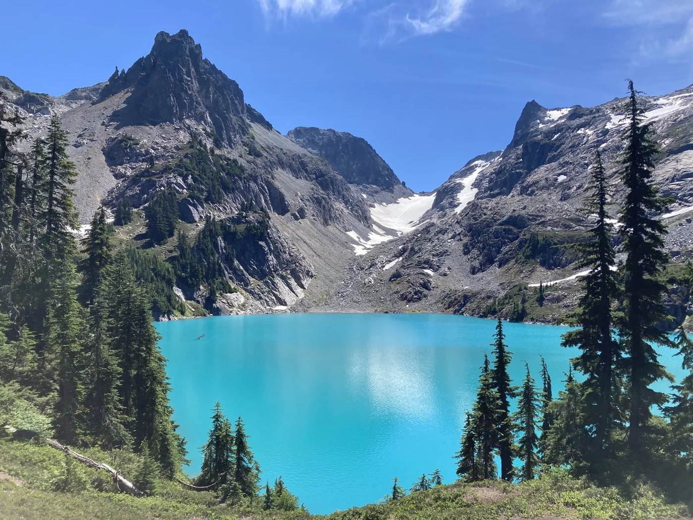 Pea Soup Lake, États-Unis