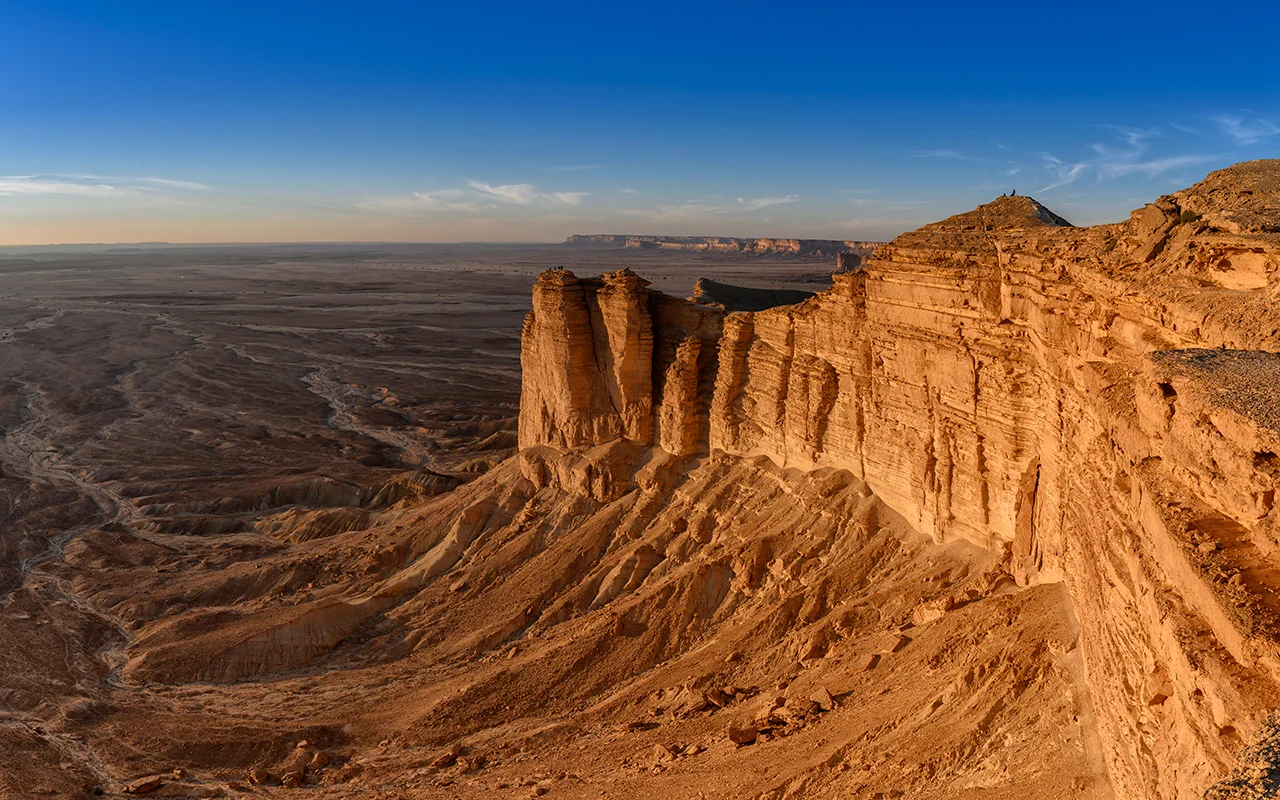 Tuwaiq, Arabie saoudite