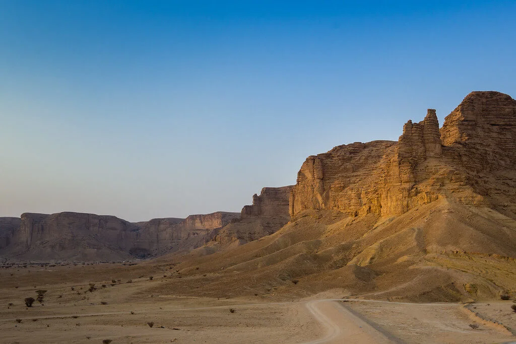 Tuwaiq, Arabie saoudite