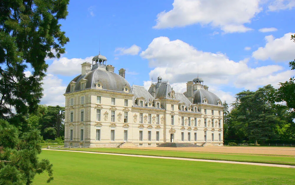 Château de Cheverny, France