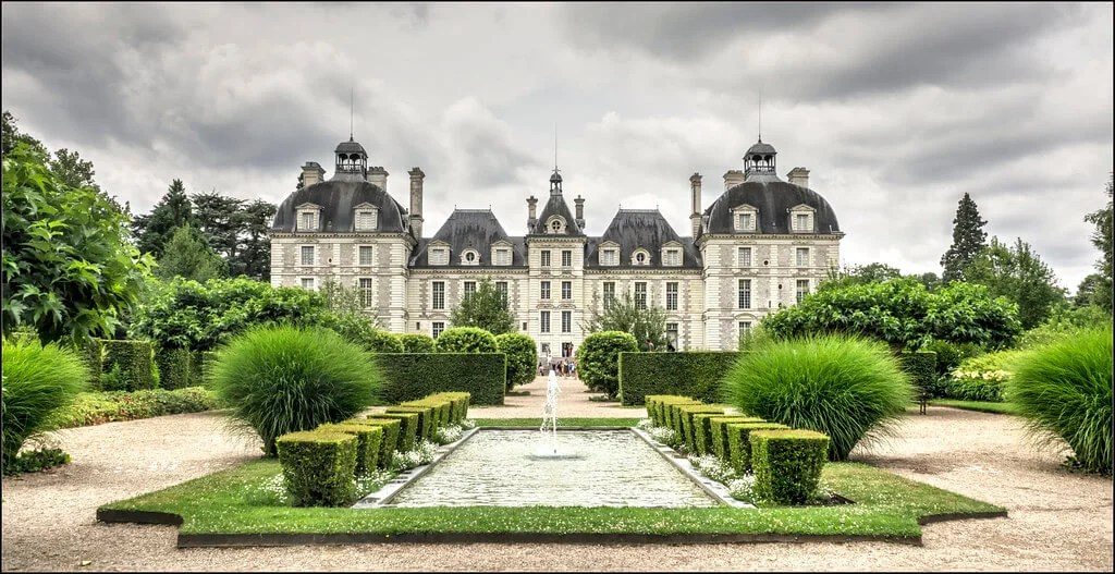 Château de Cheverny, France