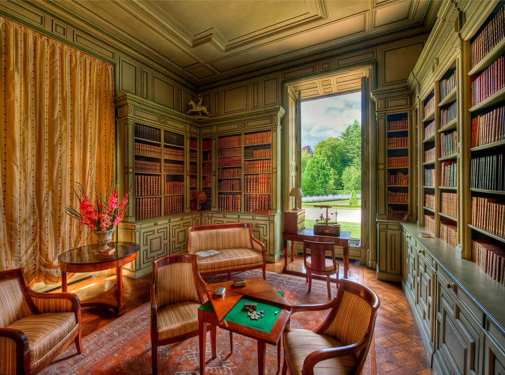 Château de Cheverny, France