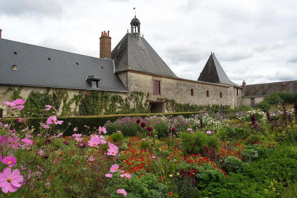 Château de Cheverny, France