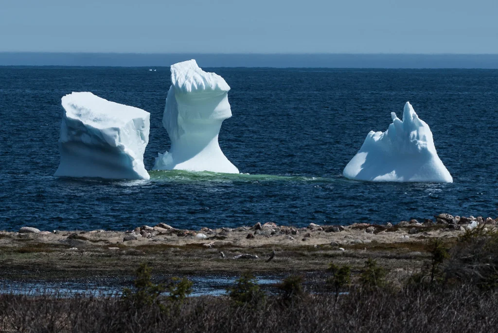 Deadman's Bay, Canada