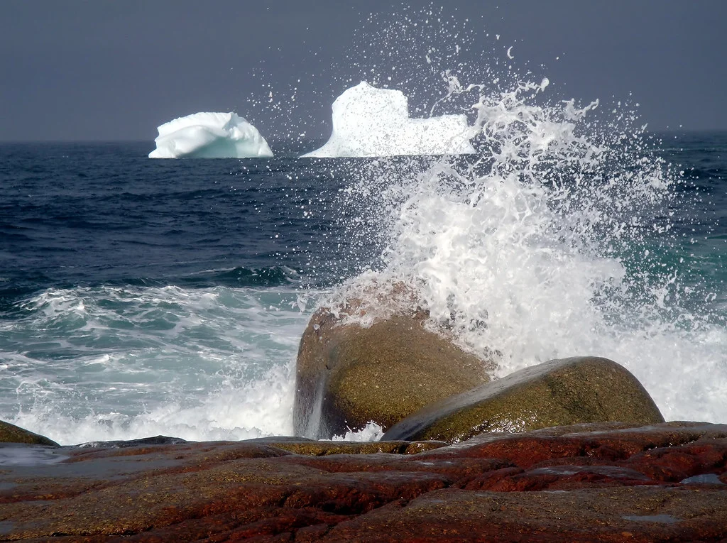 Deadman's Bay, Canada