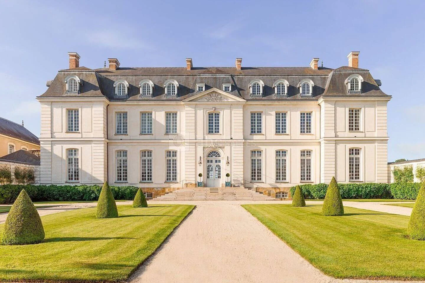 Château de Grand Lucé, France