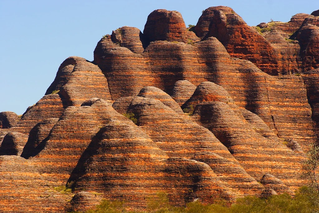 Dômes de Bungle Bungle, Australie
