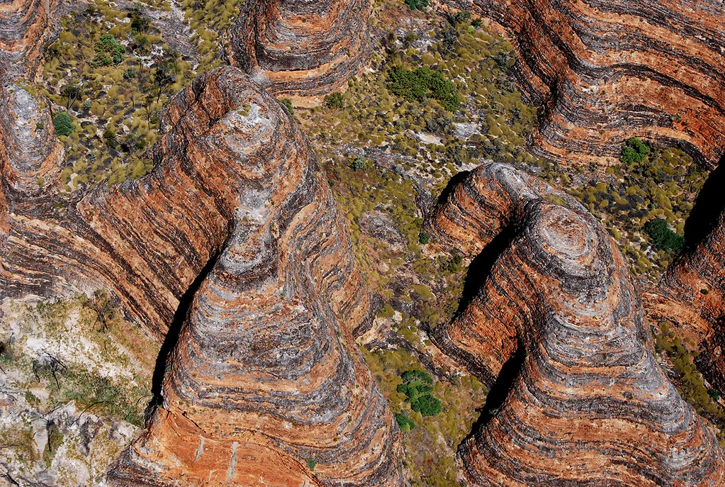 Dômes de Bungle Bungle, Australie
