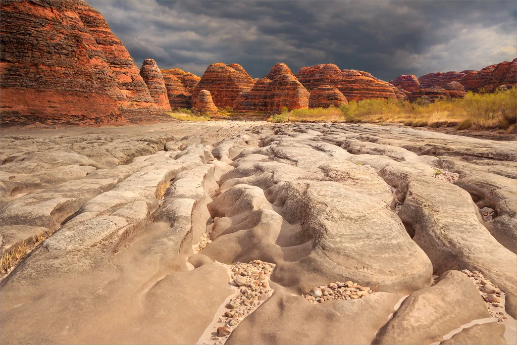 Dômes de Bungle Bungle, Australie