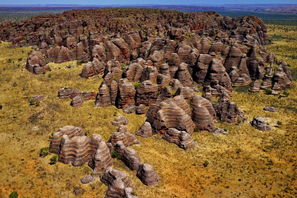 Dômes de Bungle Bungle, Australie