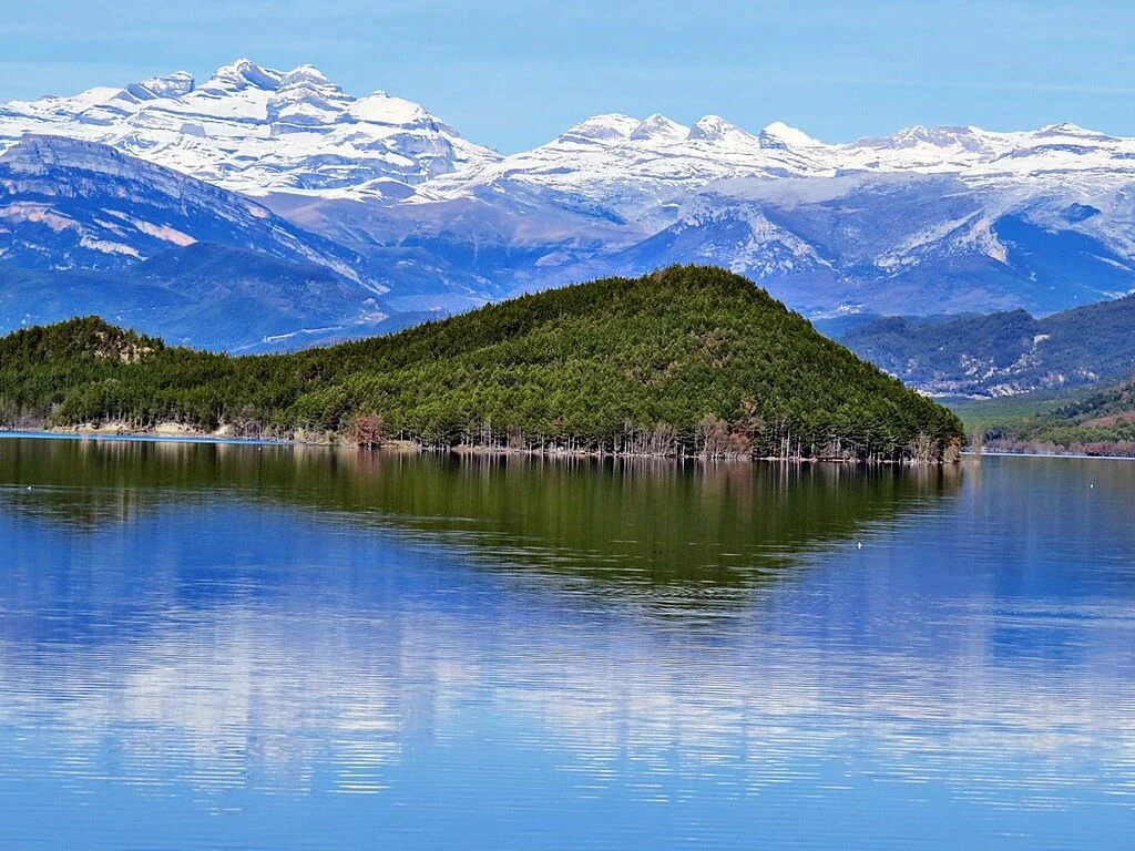 Mont Perdu, Espagne