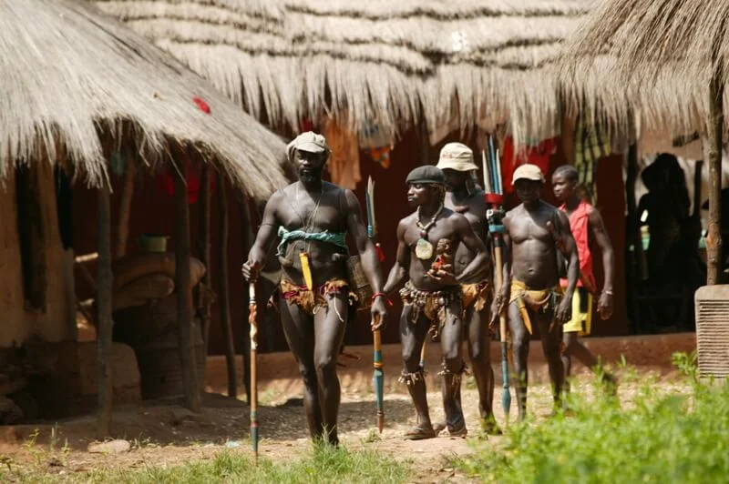 Canhabaque, Guinée-Bissau