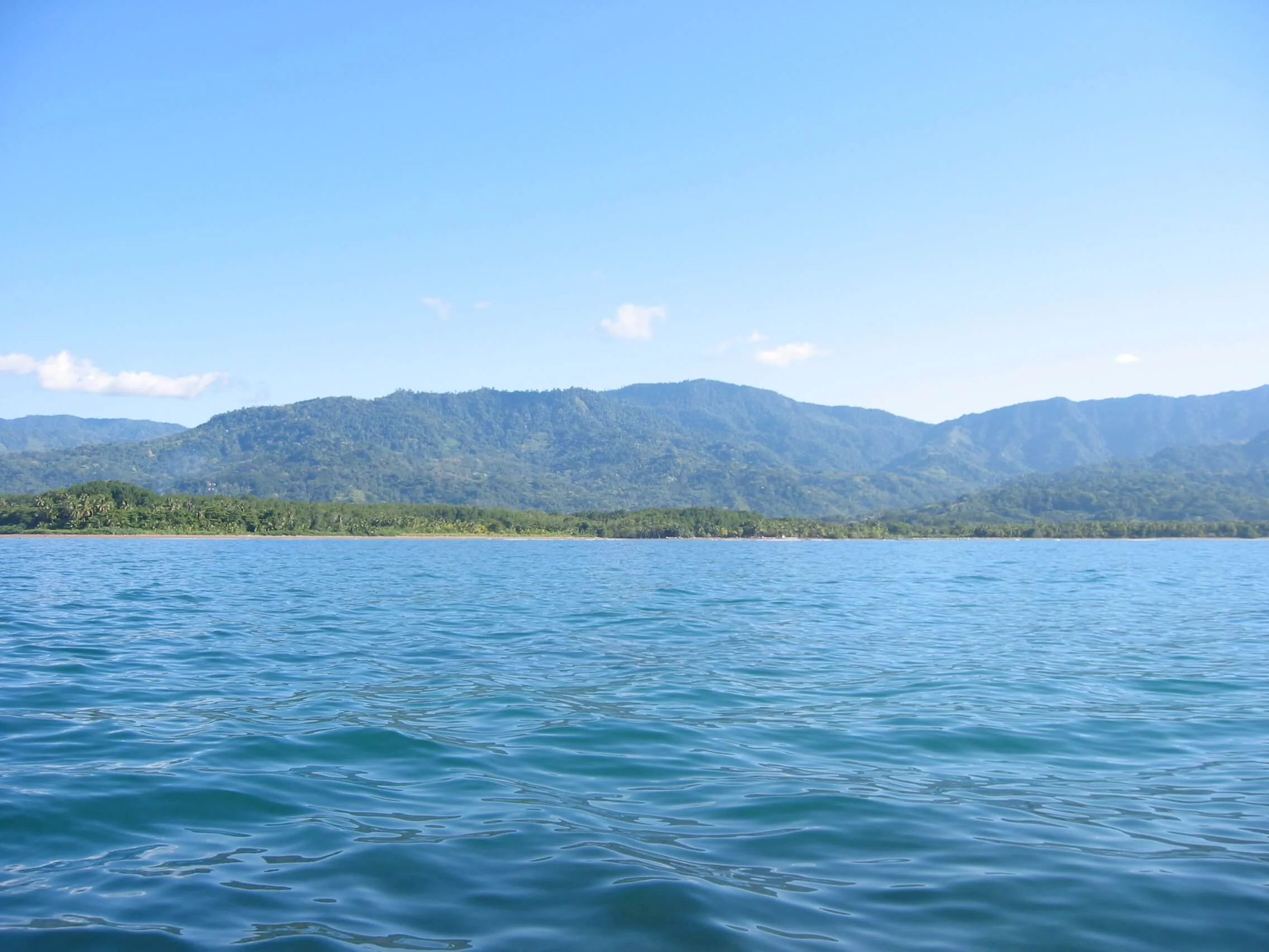 Parc national marin Ballena, Costa Rica