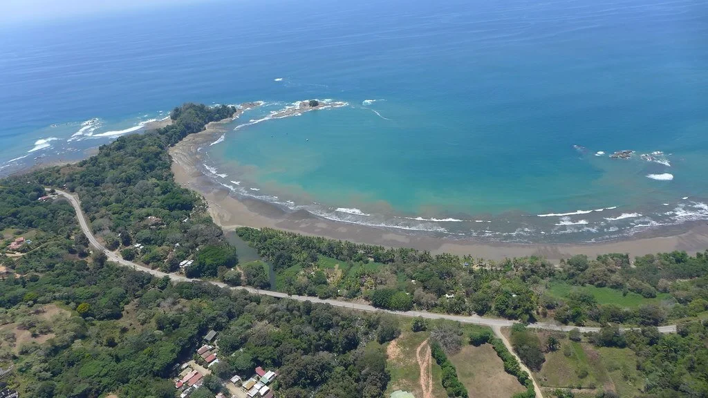 Parc national marin Ballena, Costa Rica
