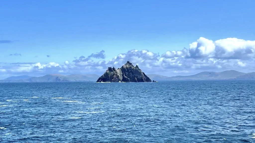 Little Skellig, Irlande