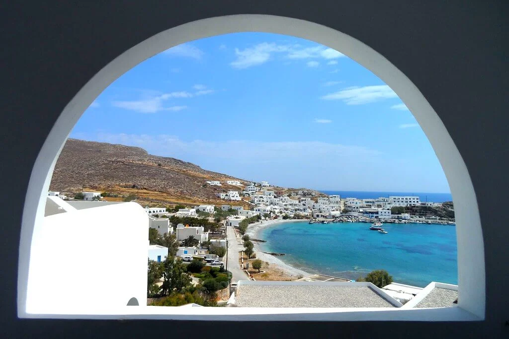 Folégandros, Grèce