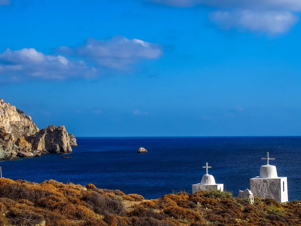 Folégandros, Grèce