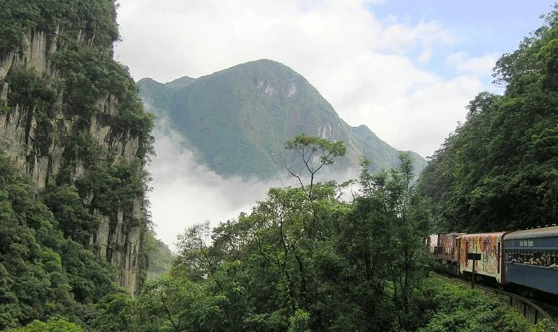 Serra Verde Express, Brésil
