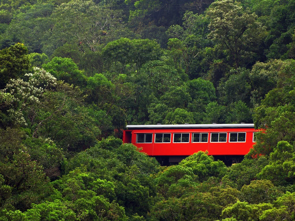 Serra Verde Express, Brésil