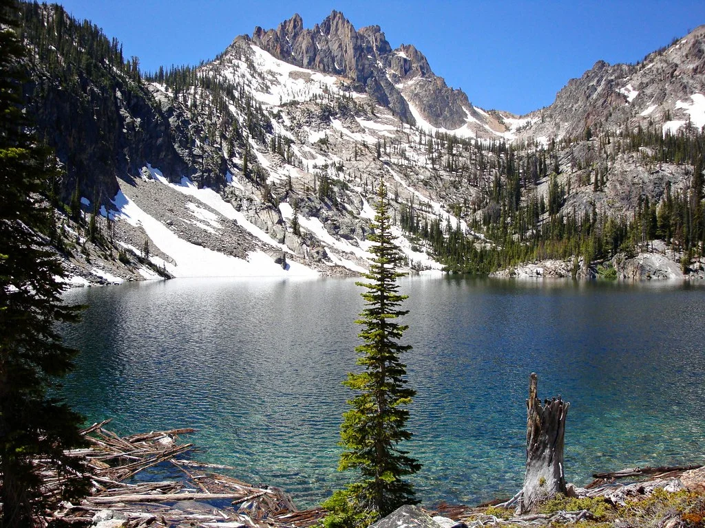 Bench Lakes (Idaho), États-Unis