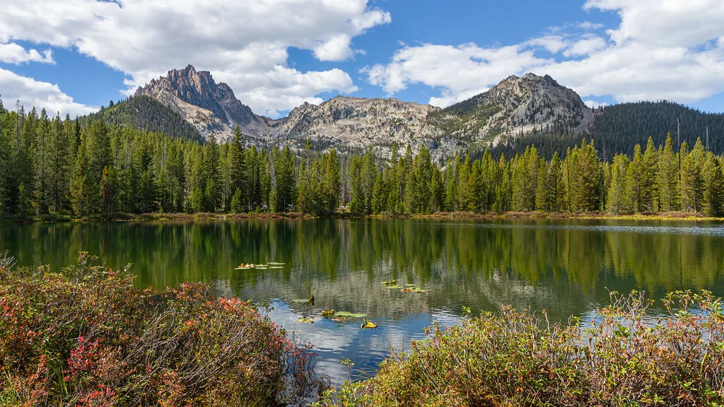 Bench Lakes (Idaho), États-Unis
