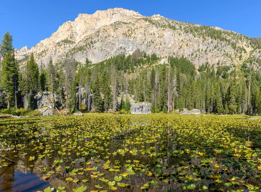 Bench Lakes (Idaho), États-Unis