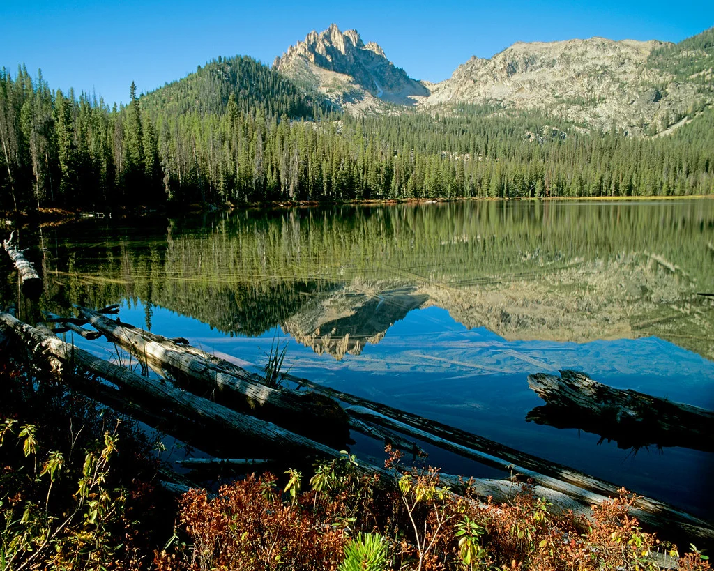 Bench Lakes (Idaho), États-Unis