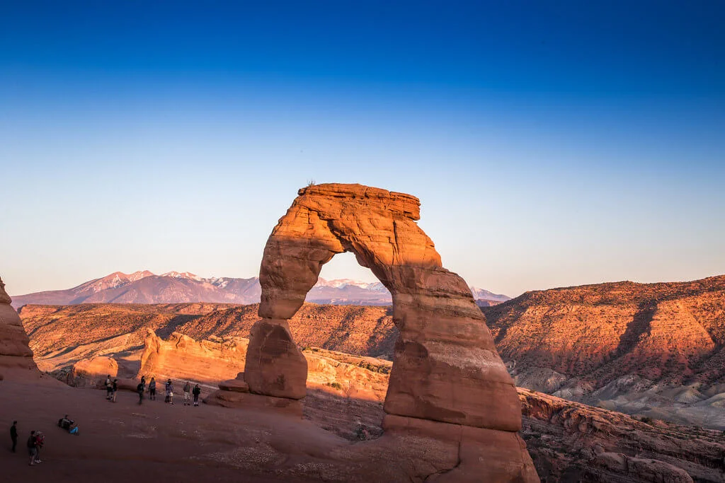 Delicate Arch, États-Unis
