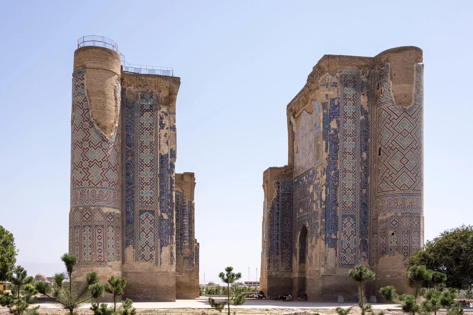 Ak Saray, Ouzbékistan