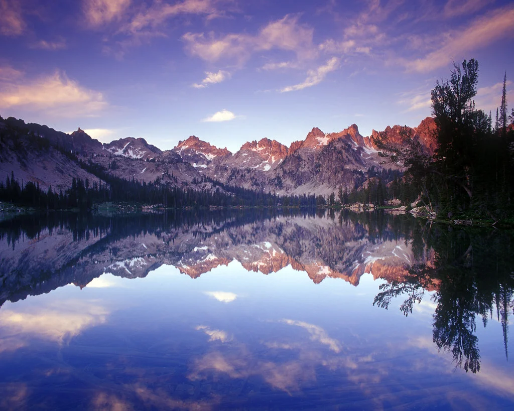 Sawtooth Wilderness, États-Unis