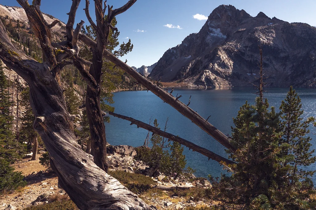 Sawtooth Wilderness, États-Unis