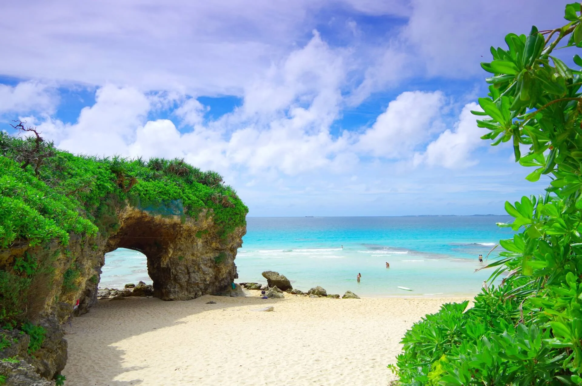 Archipel Ryukyu, Japon, Japon