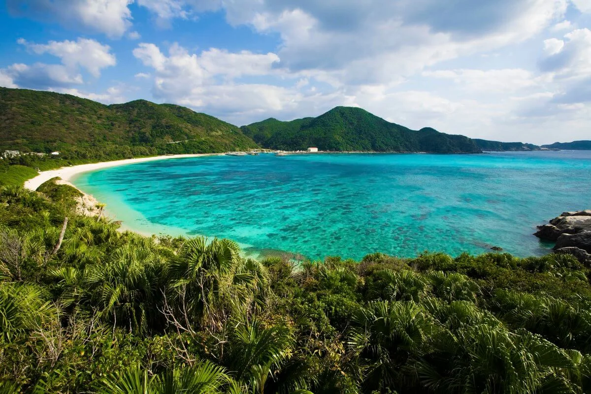 Archipel Ryukyu, Japon, Japon