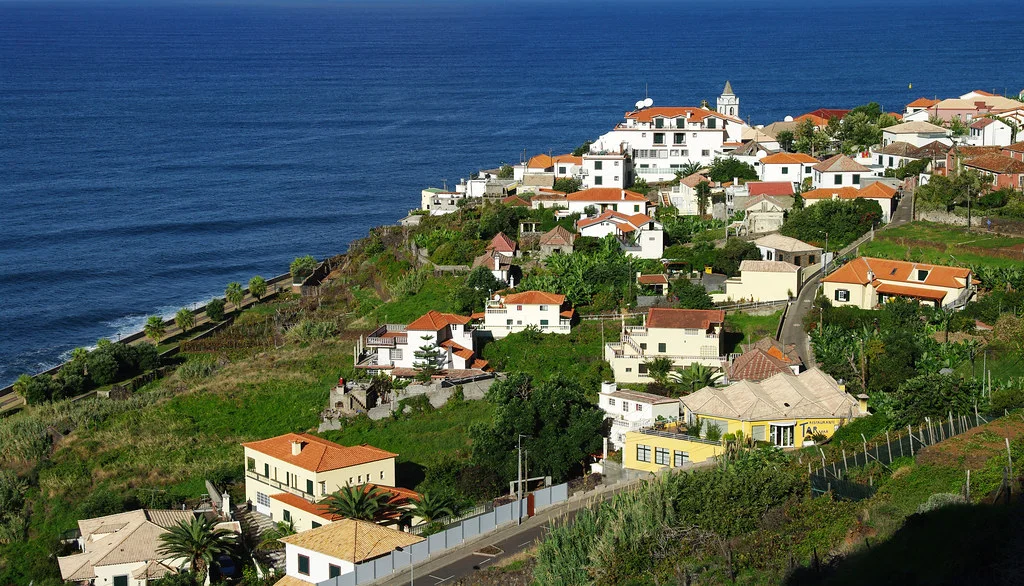 Jardim do Mar, Portugal, Madère