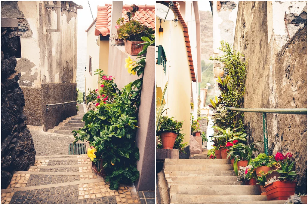 Jardim do Mar, Portugal, Madère