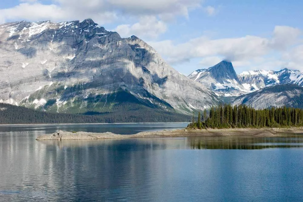 Parc provincial Peter Lougheed, Canada
