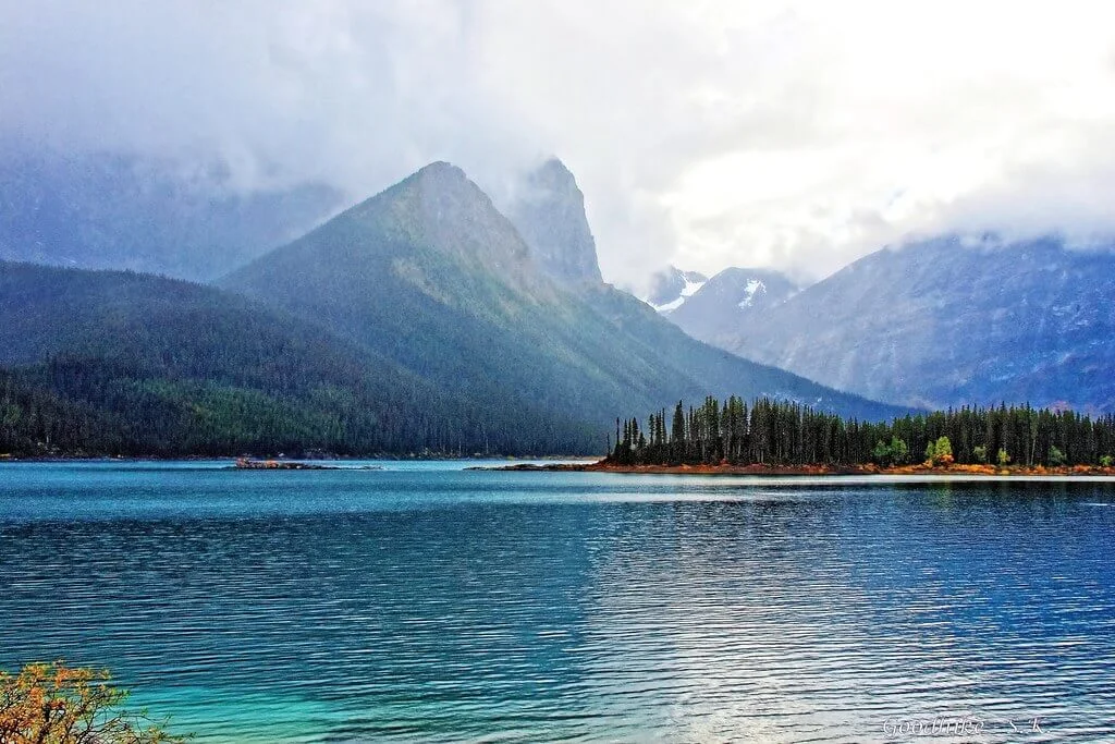 Parc provincial Peter Lougheed, Canada