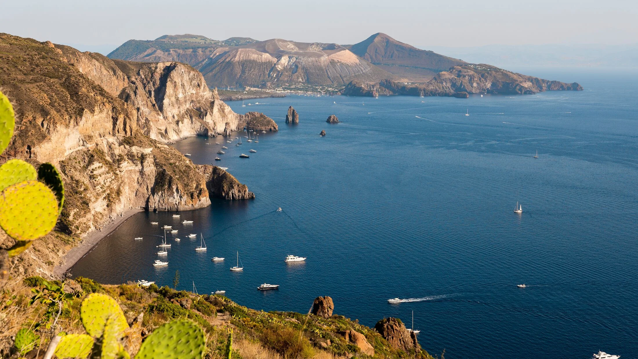 Vulcano, Italie