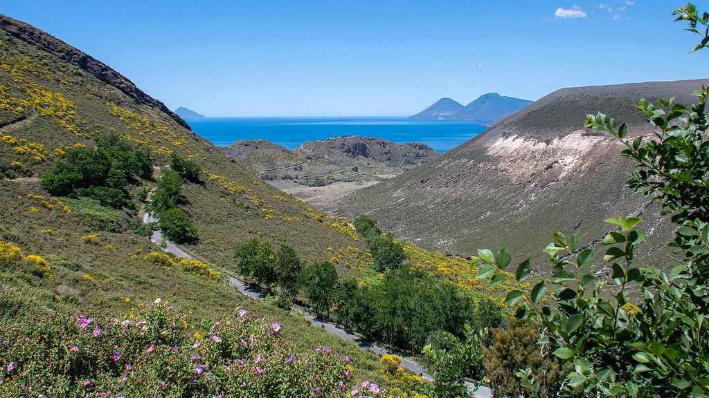 Vulcano, Italie