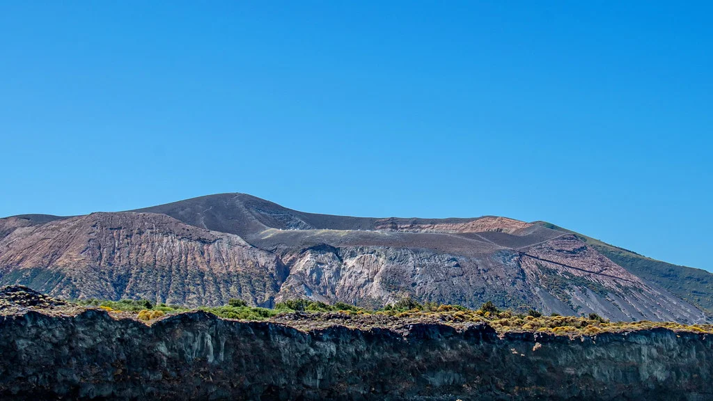 Vulcano, Italie